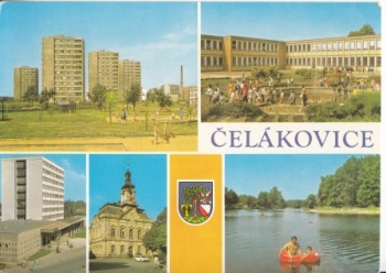 Čelákovice 19xx 95 001 ●